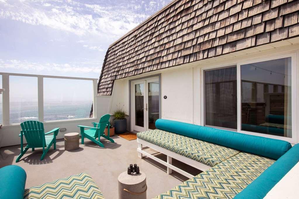 Cambria Beach Lodge Exterior photo